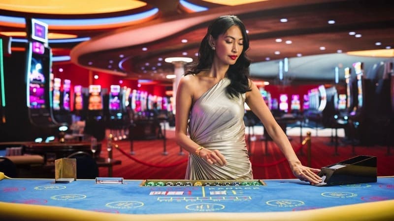 Baccarat là trò chơi hấp dẫn cho hội viên đặt cược 