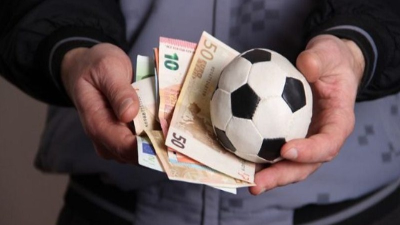 Bạn không nên tham gia cá cược nhiều kiểu kèo rung một lúc