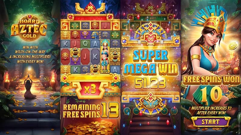 Bạn nên ưu tiên máy slot có phiên bản chơi thử