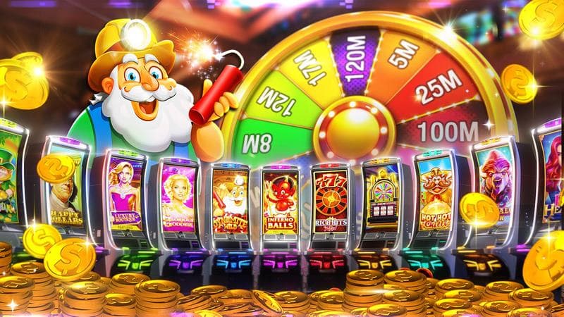 Các thể loại slot phổ biến (tổng hợp)