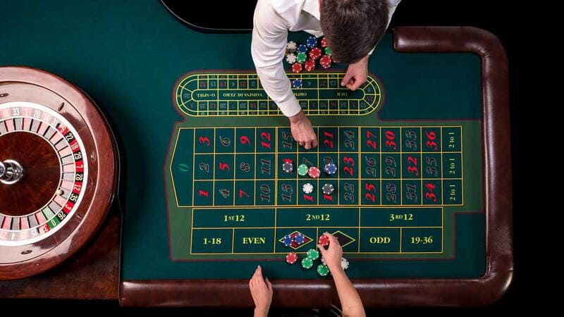 Cách chơi Roulette chi tiết theo gấp thếp giúp cứu thua hiệu quả