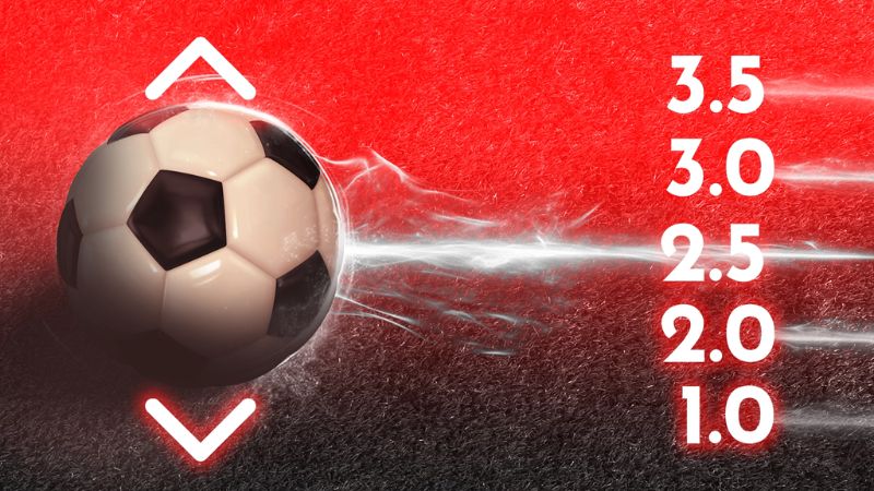 Đọc kèo Tài Xỉu chuẩn chuyên gia nhà cái