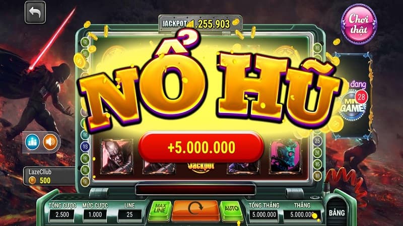 Cách tăng tỷ lệ thắng slot