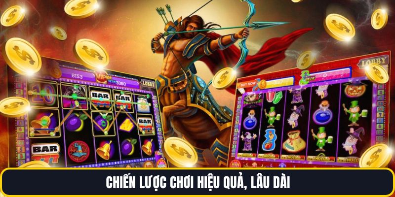 Chiến lược chơi hiệu quả, lâu dài
