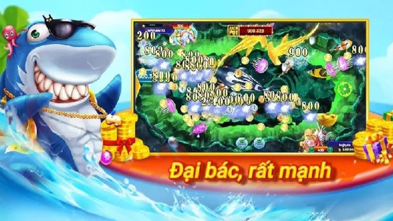 Chọn mục tiêu tương ứng với từng loại đạn  