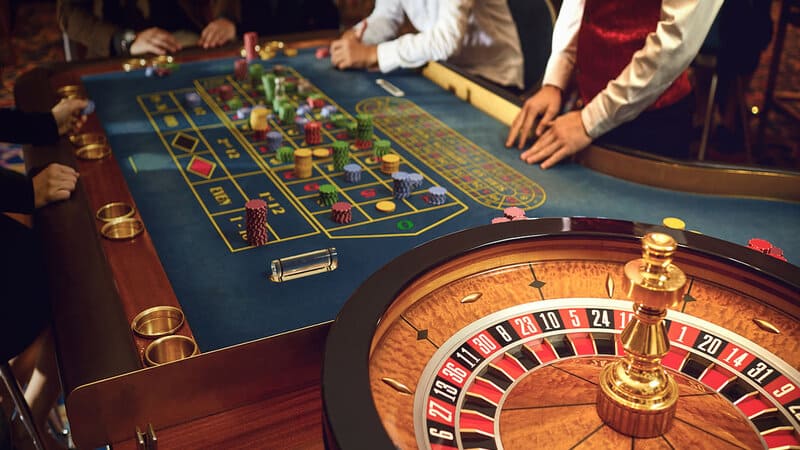 Định nghĩa Roulette là gì?