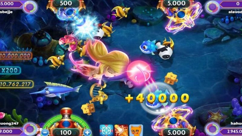 Giải mã game bắn cá có bịp không