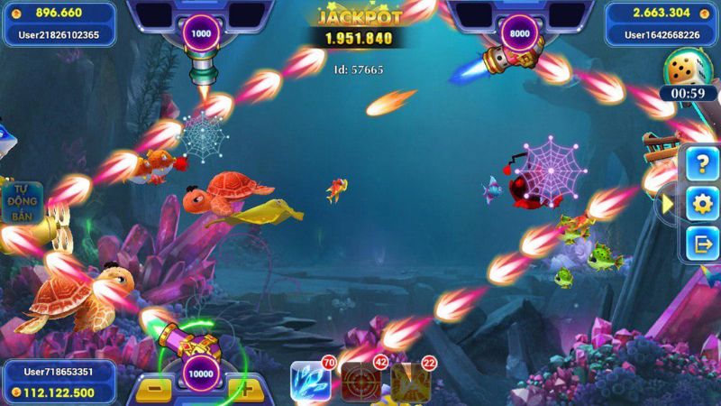 Hiểu game bắn cá online là gì qua các ưu điểm nổi bật