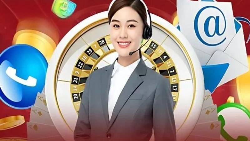 Hội viên nên liên hệ Lucky88 qua live chat hoặc Telegram