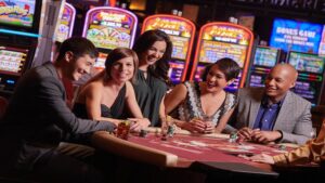 Live Casino là gì