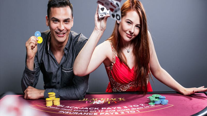 Live Dealer cần có ngoại hình ưa nhìn, dễ mến