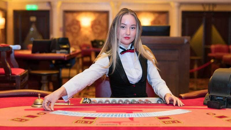 Live Dealer hoạt động như thế nào