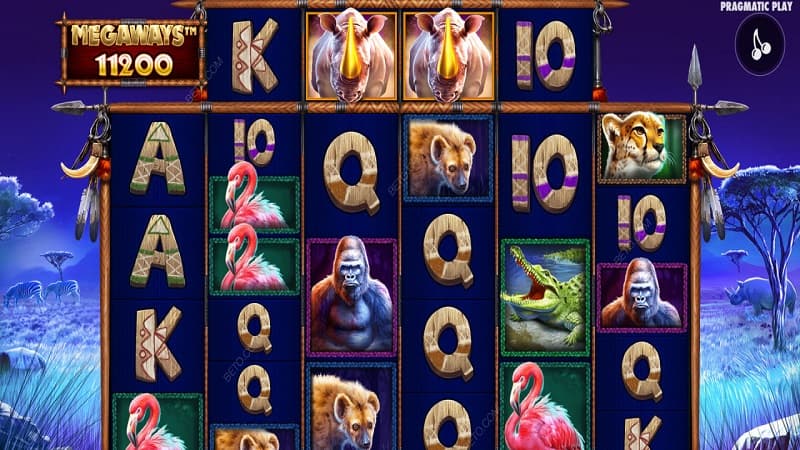 Megaways slot là gì