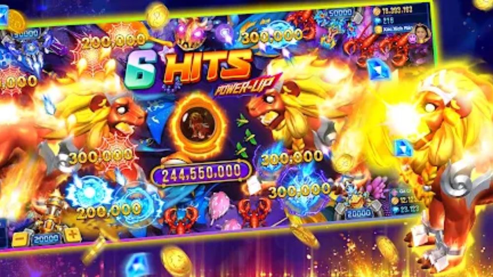 Mẹo bắn cá dành cho người mới là chủ đề được quan tâm