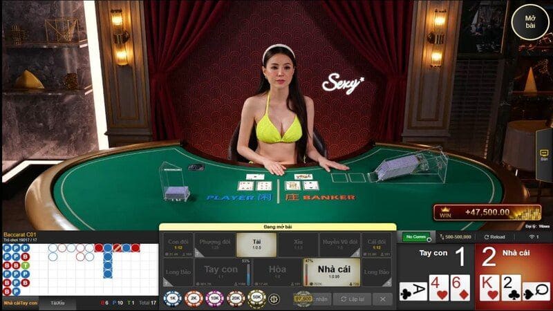 Mẹo chơi Baccarat dễ thắng với thời gian tham gia hợp lý