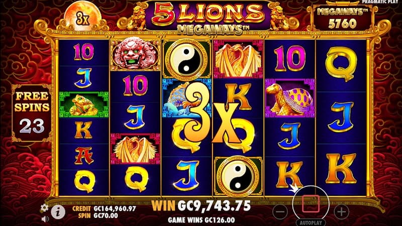 Multiplier slot là gì