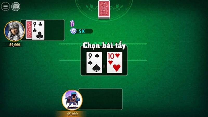 Nắm vững thứ tự xếp hạng bộ bài để phân biệt độ mạnh và yếu