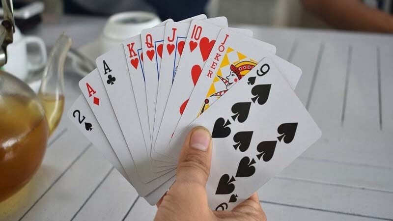 Luật chơi Tiến Lên Miền Nam ăn đứt đối thủ