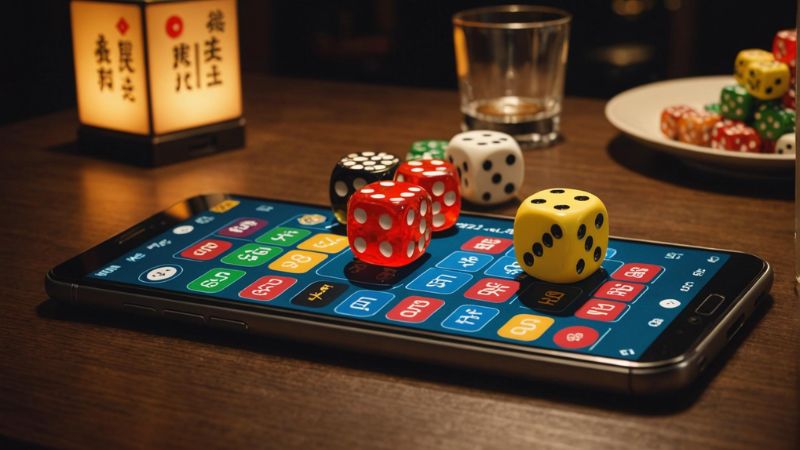 Mẹo soi cầu nghiêng - giải đáp bí kíp chơi Sicbo/Tài Xỉu