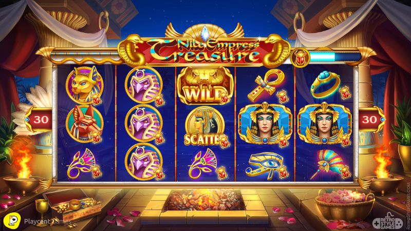 Các biểu tượng giúp cho bet thủ chạm gần hơn với chiến thắng slot