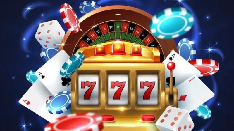 3-Reel Slot games là thể loại slot lâu đời nhất