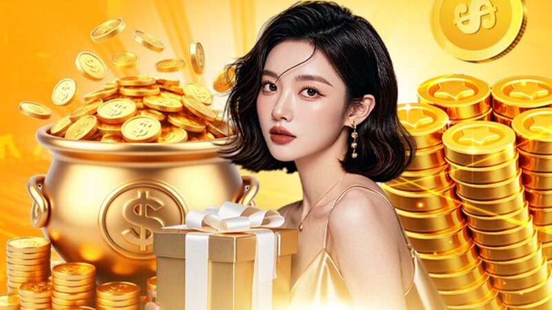 Tân thủ chú ý nhận khuyến mãi sau khi đăng ký Lucky88